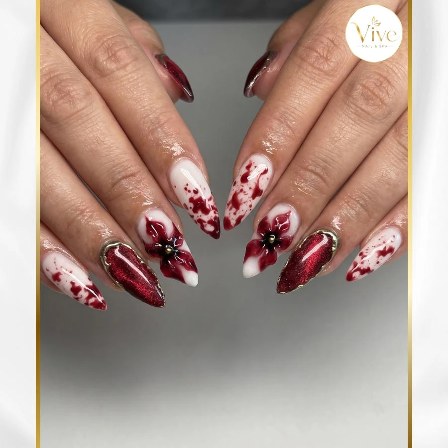 Nail Art Design